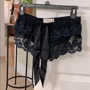 Abercrombie and Fitch lace bloomer
